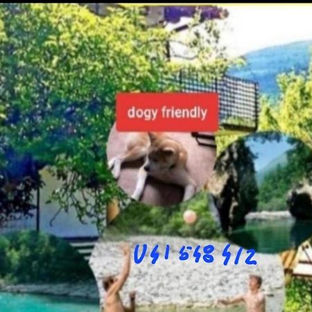 Apartma Nadiza Borjana107 Exterior foto
