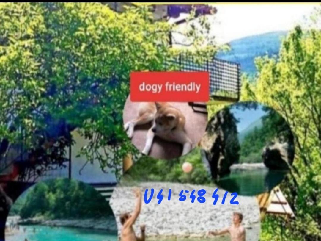 Apartma Nadiza Borjana107 Exterior foto