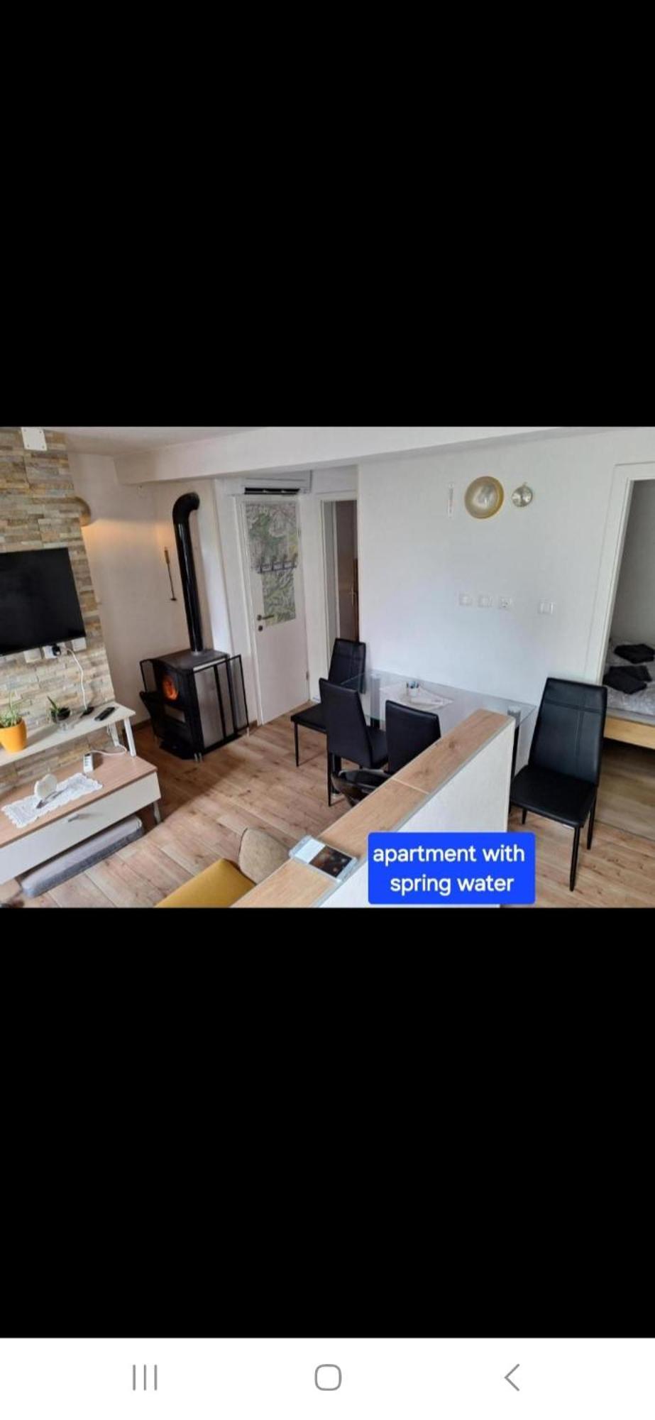 Apartma Nadiza Borjana107 Habitación foto