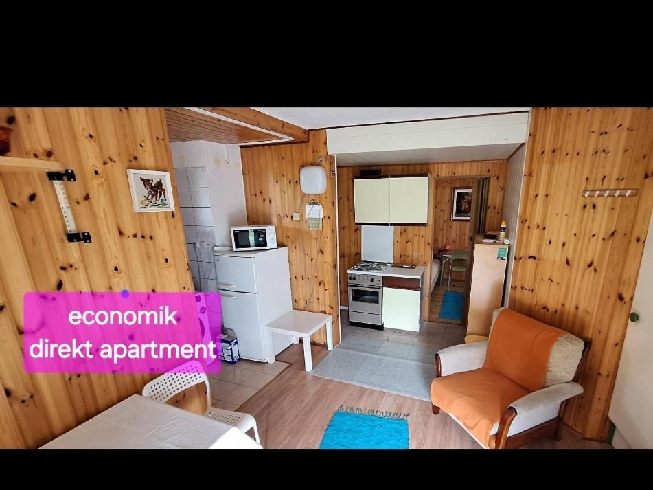 Apartma Nadiza Borjana107 Exterior foto