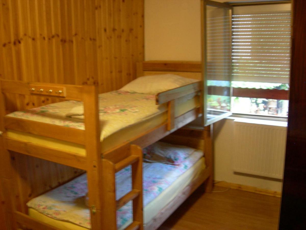 Apartma Nadiza Borjana107 Exterior foto