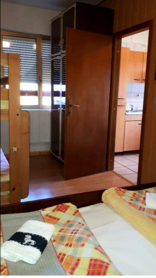 Apartma Nadiza Borjana107 Exterior foto
