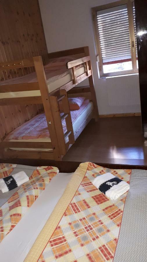 Apartma Nadiza Borjana107 Exterior foto