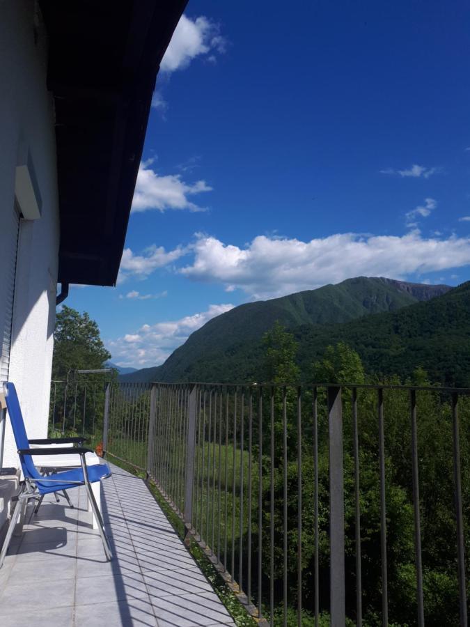 Apartma Nadiza Borjana107 Exterior foto